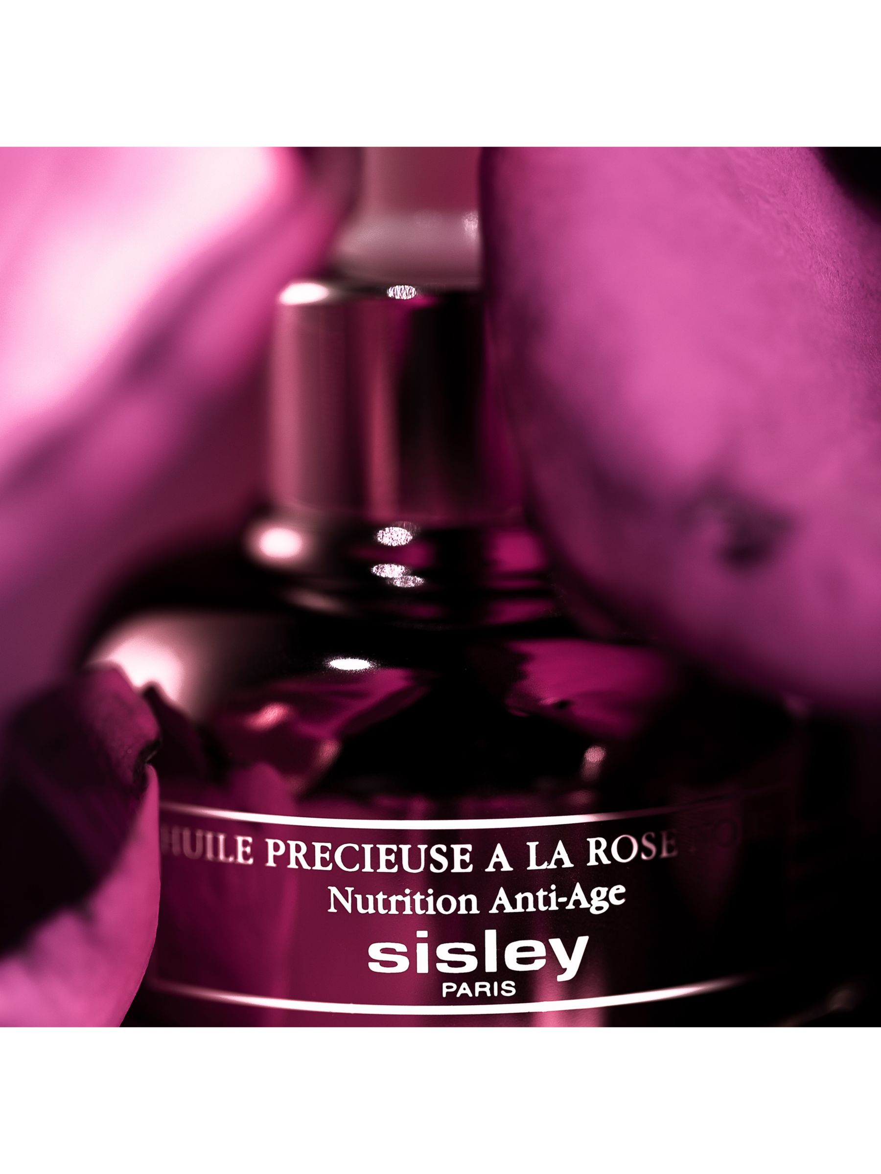 Sisley-Paris Black Rose Precious Face Oil, 25ml