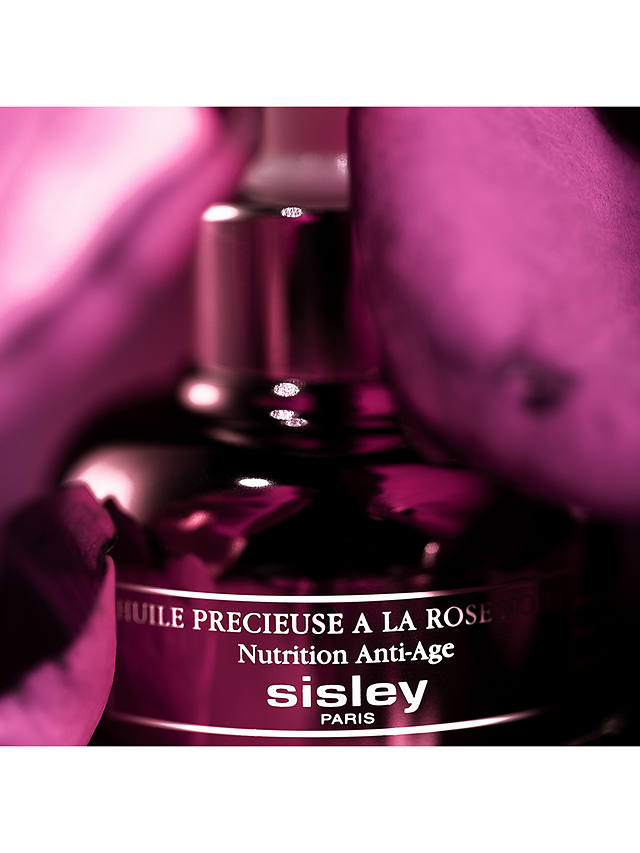Sisley Black Rose Precious Face Oil, 25ml 3