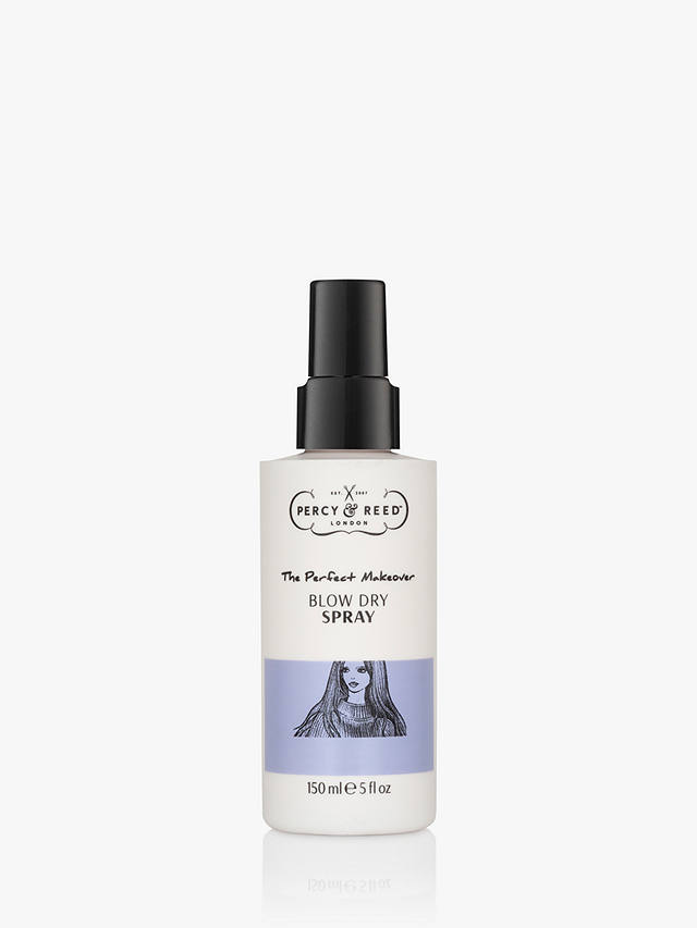 Percy & Reed The Perfect Blow Dry Makeover Spray, 150ml 1