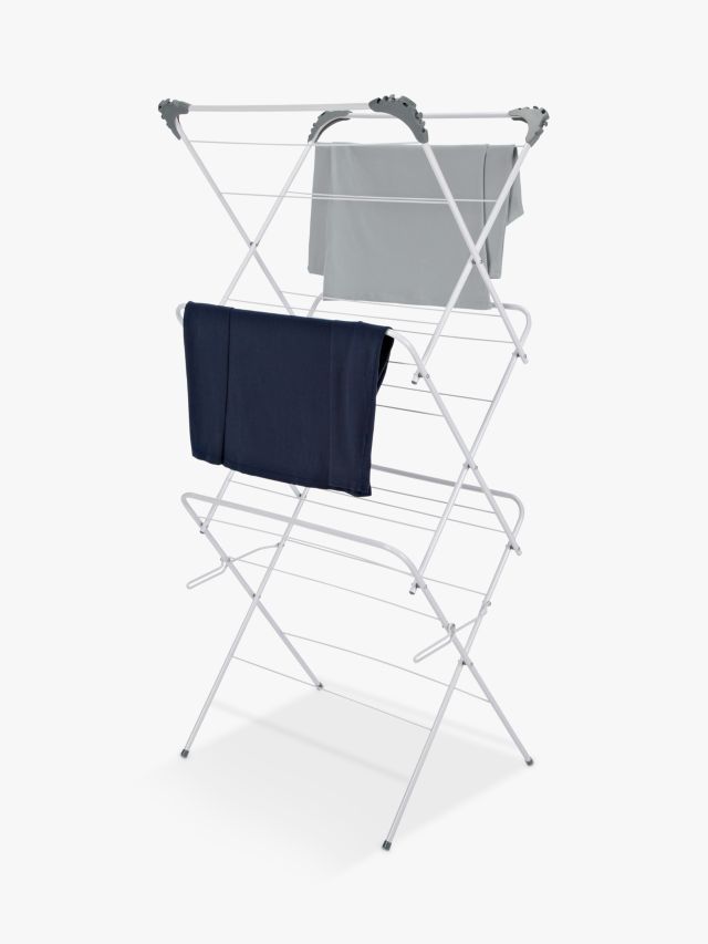 John Lewis Partners 3 Tier Indoor Clothes Airer