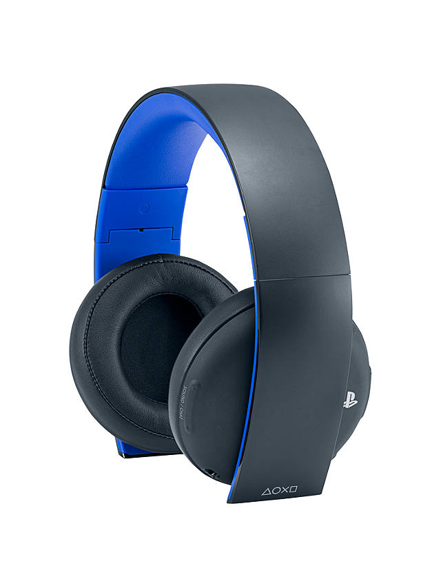 Sony 2.0 headset chat audio PS4 Gold