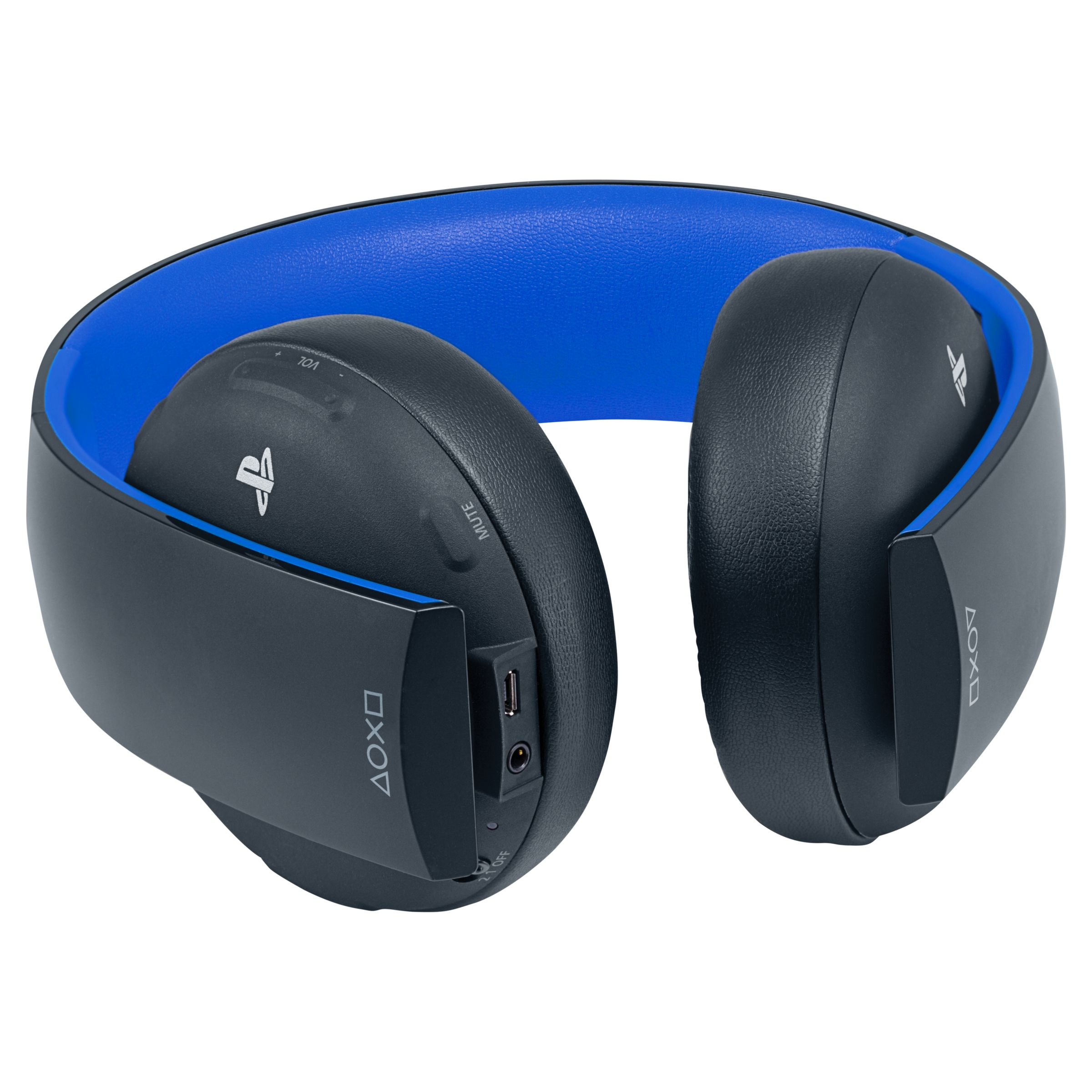 sony ps4 wireless headset 2.0