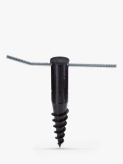 Leifheit Linomatic 5cm Aperture Ground Socket Screw