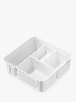 SmartStore by Orthex Insert for SmartStore Classic and Colour 12 Box, White