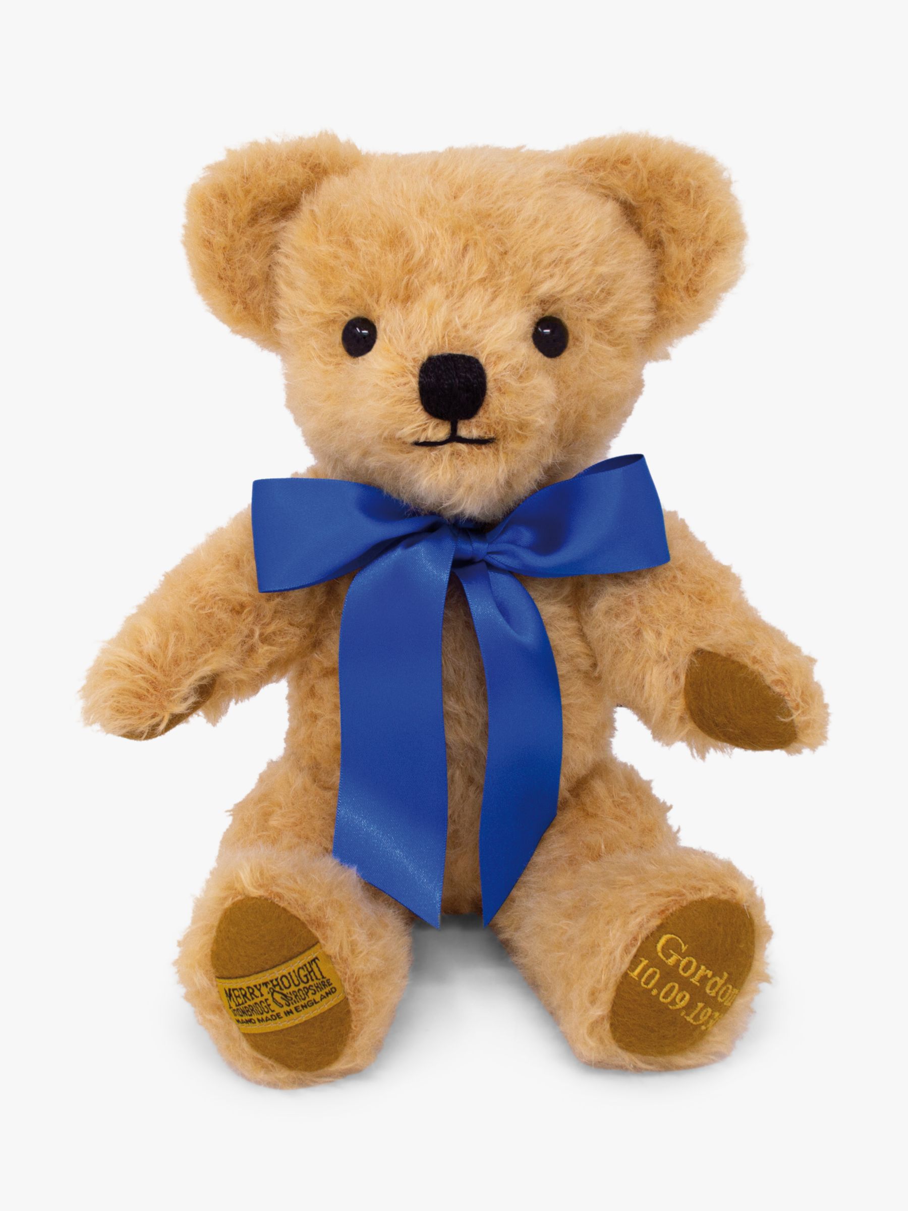 gold teddy