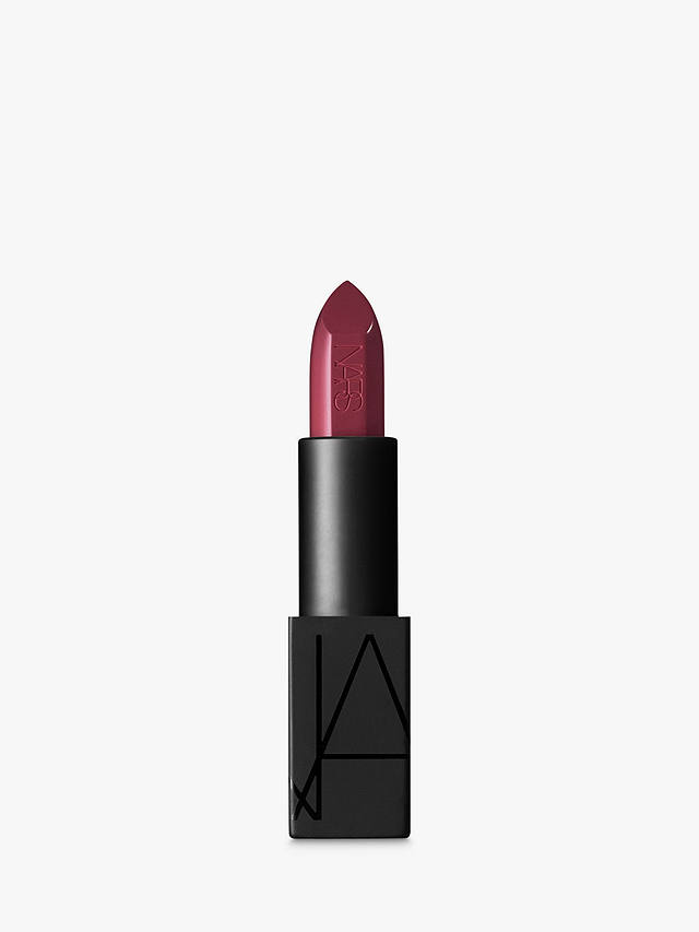 NARS Audacious Lipstick, Audrey 1