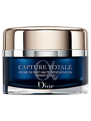 Dior Capture Totale Intensive Night Restorative Cream, 60ml