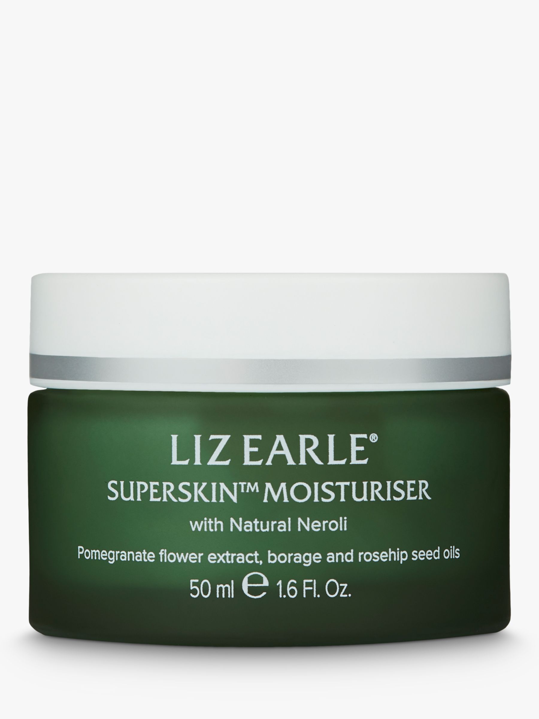 Liz Earle Superskin™ Moisturiser with Natural Neroli Scent, 50ml 1