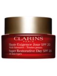 Clarins Super Restorative Day Cream SPF20 - All Skin Types, 50ml