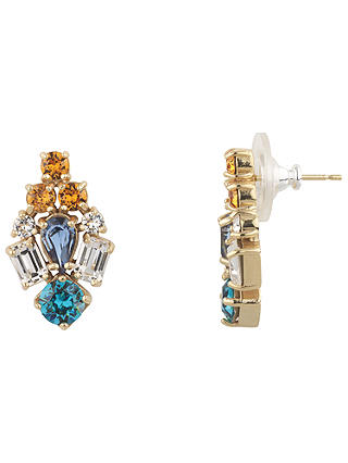 Cabinet Swarovski Crystal Paradisia Drop Earrings
