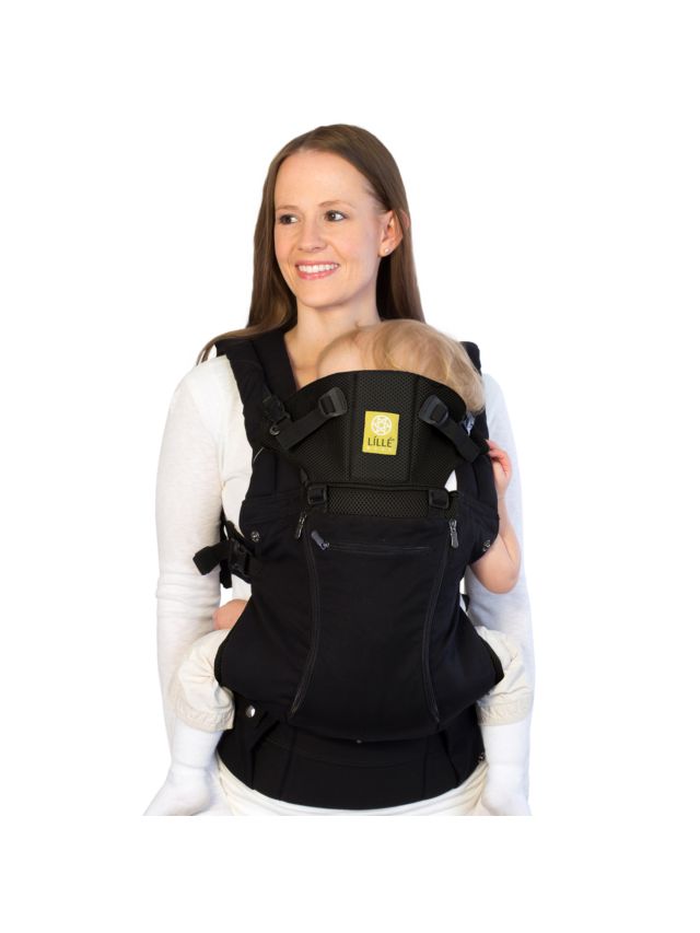 Lillebaby carrier shop newborn