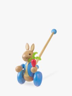 Peter Rabbit Push-Along Toy