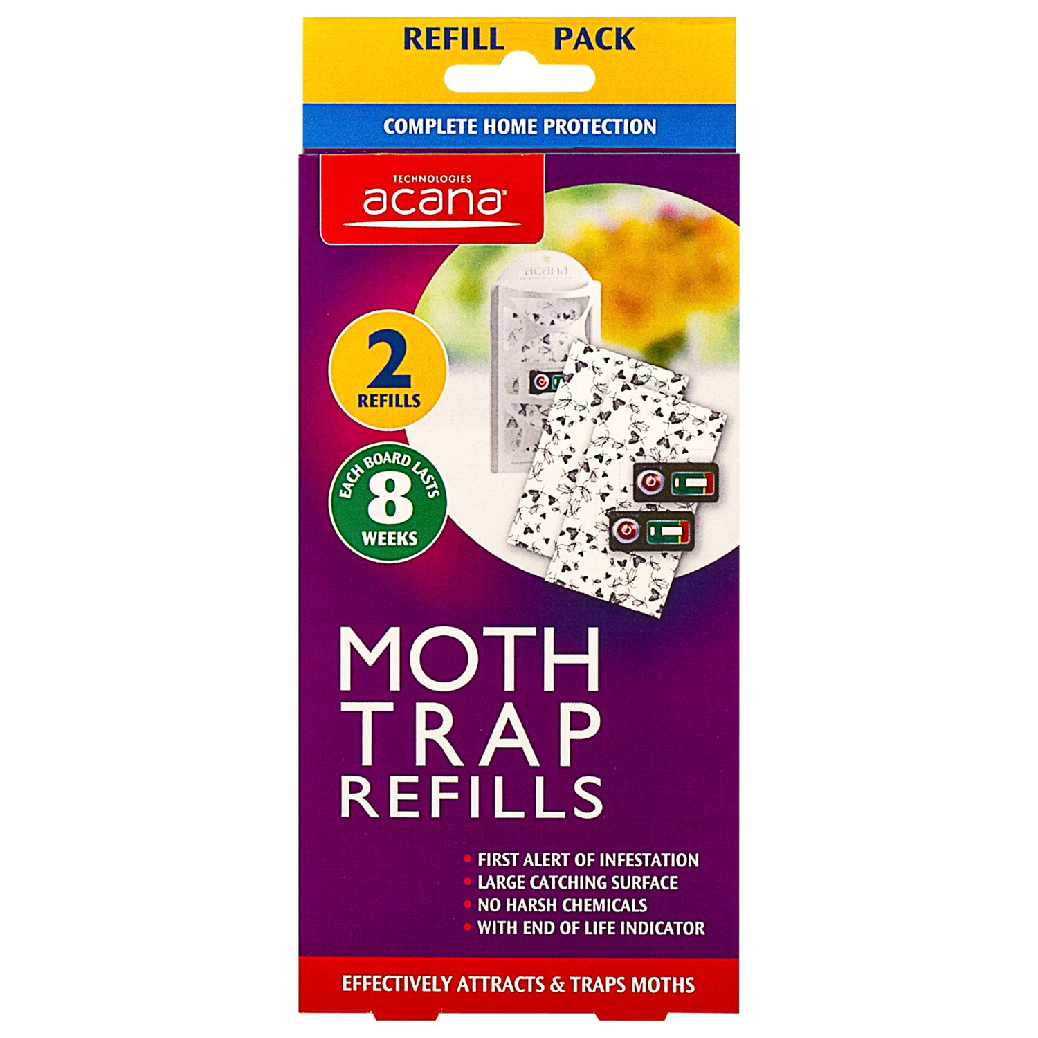 Acana Moth Control Refills review