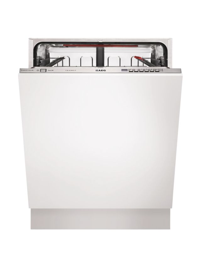 Aeg electrolux deals dishwasher