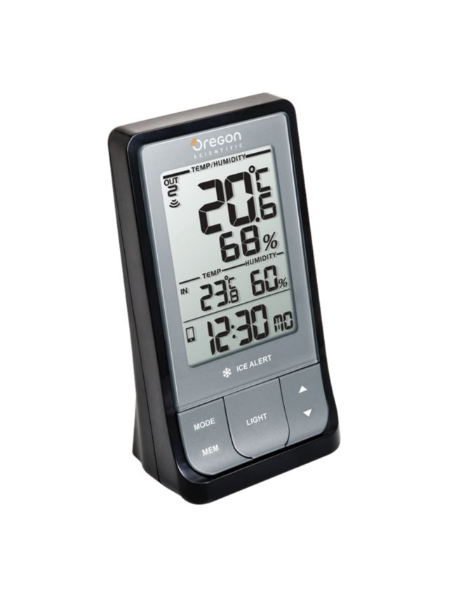 OREGON SCIENTIFIC Thermomètre ECO RMR331ES Confort