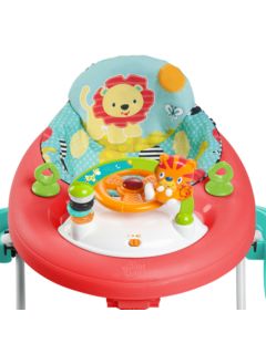 Bright starts kaleidoscope safari clearance walker