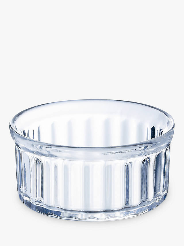 Pyrex Glass Ramekin, 10cm