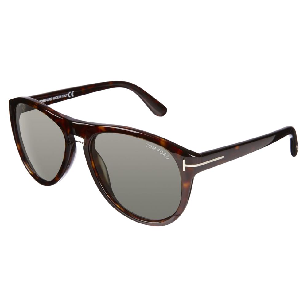 TOM FORD FT0347 Square Sunglasses