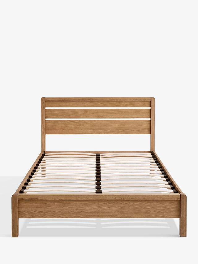 Partners Montreal Bed Frame, King Size Bed Base