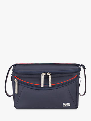 Polar Gear Premium Personal Lunch Cooler Bag, 6L