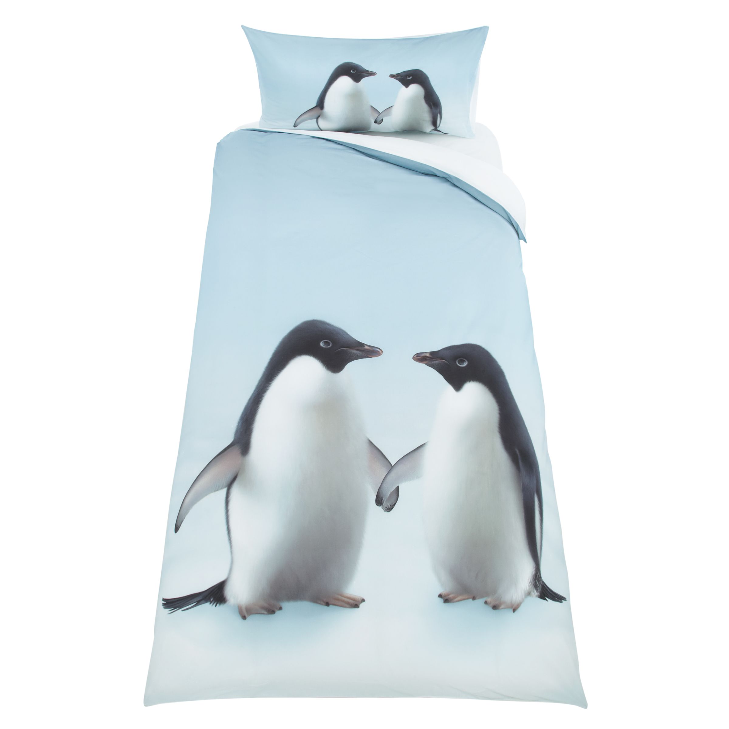 Little Home At John Lewis Monty Mabel Single Duvet Cover And