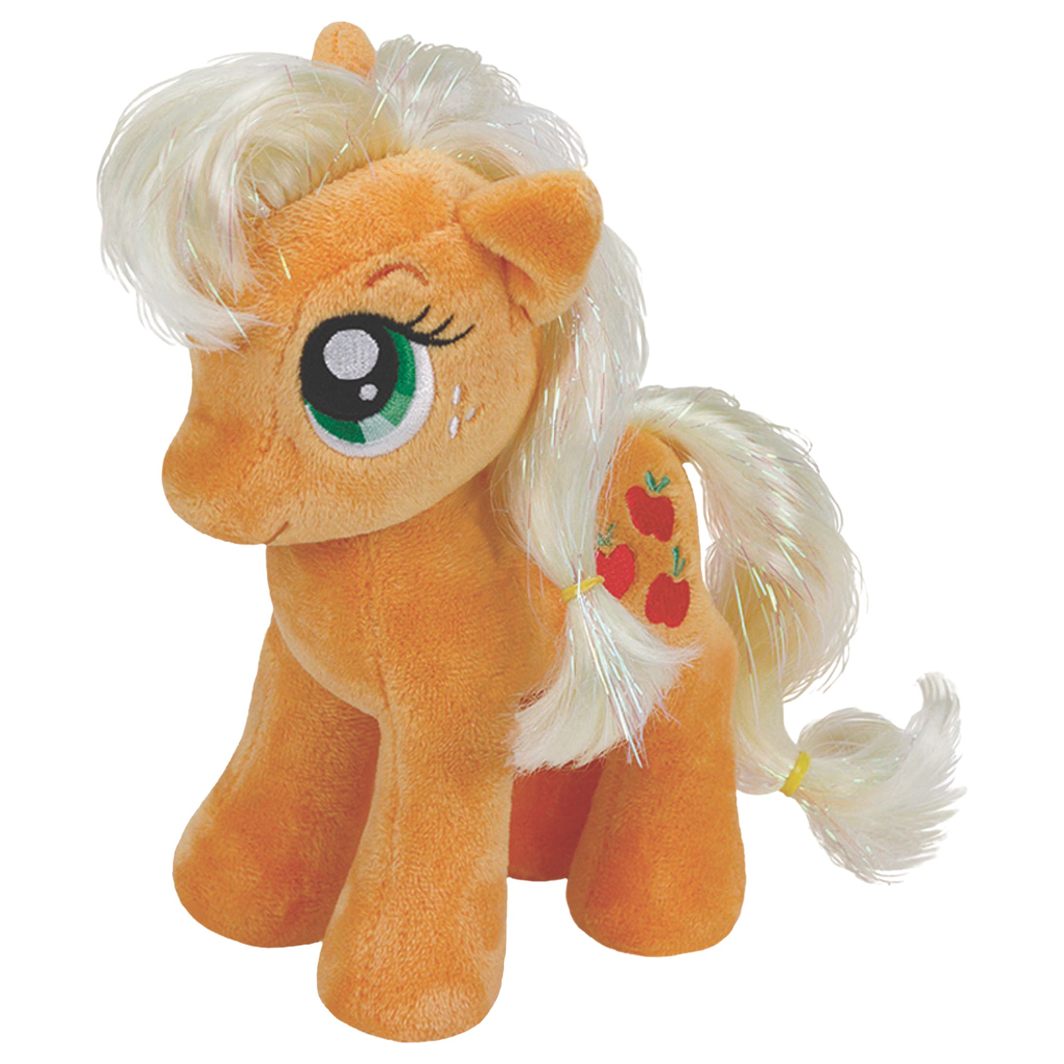 Ty My Little Pony Applejack Beanie Baby, 17cm