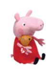 Ty Peppa Pig Soft Toy