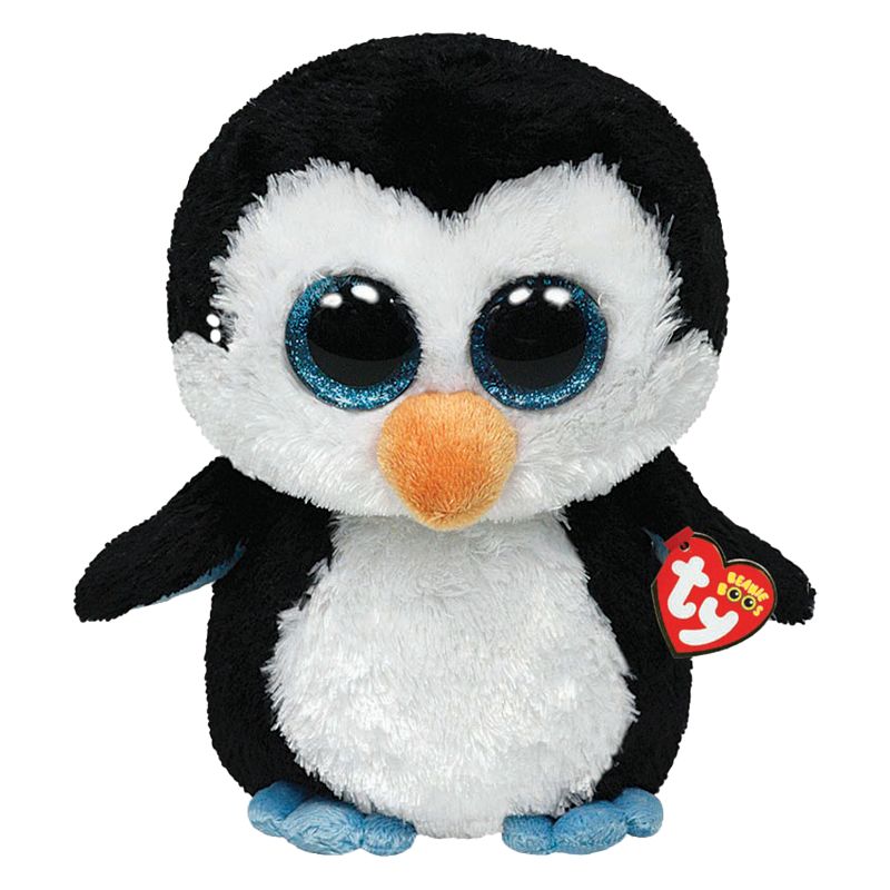 beanie boo penguin