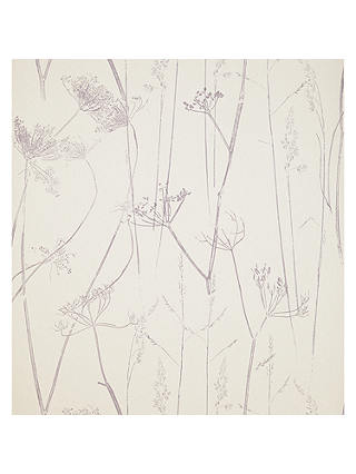Croft Collection Grasses Wallpaper, Clover
