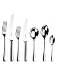 Arthur Price Old English Cutlery Set, 44 Piece/6 Place Settings