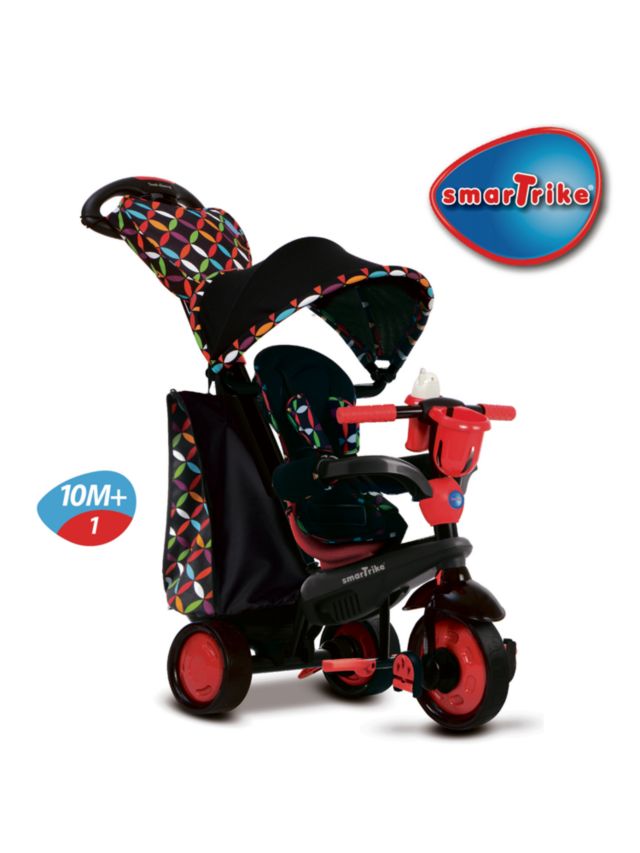 Smart trike hot sale steering