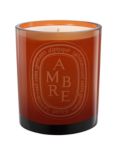 Diptyque Ambre Scented Candle, 300g