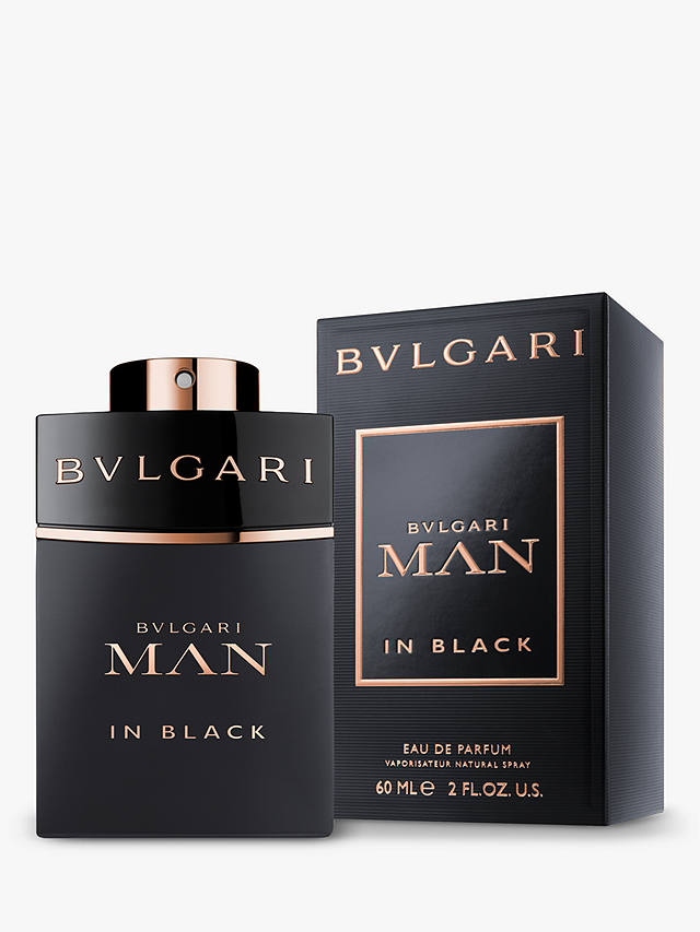BVLGARI Man In Black Eau de Parfum, 60ml 2