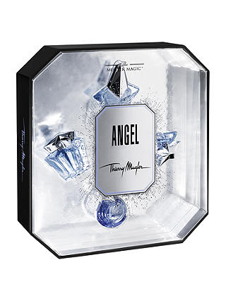 Thierry Mugler Angel Miniatures Gift Set