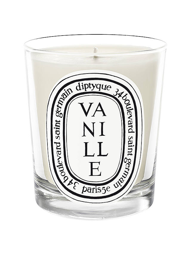 Diptyque Vanille Scented Candle, 190g