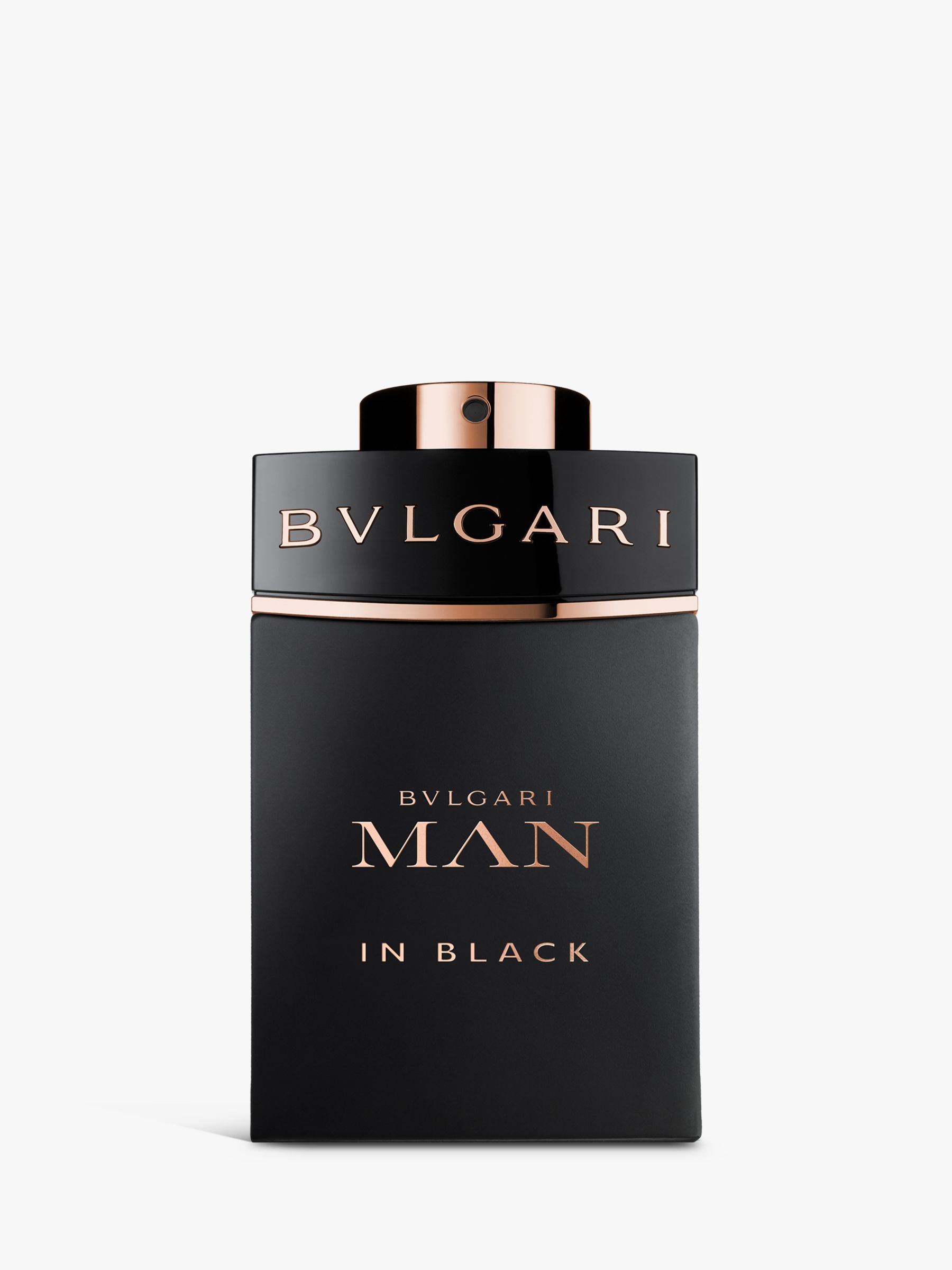 bvlgari man in black debenhams