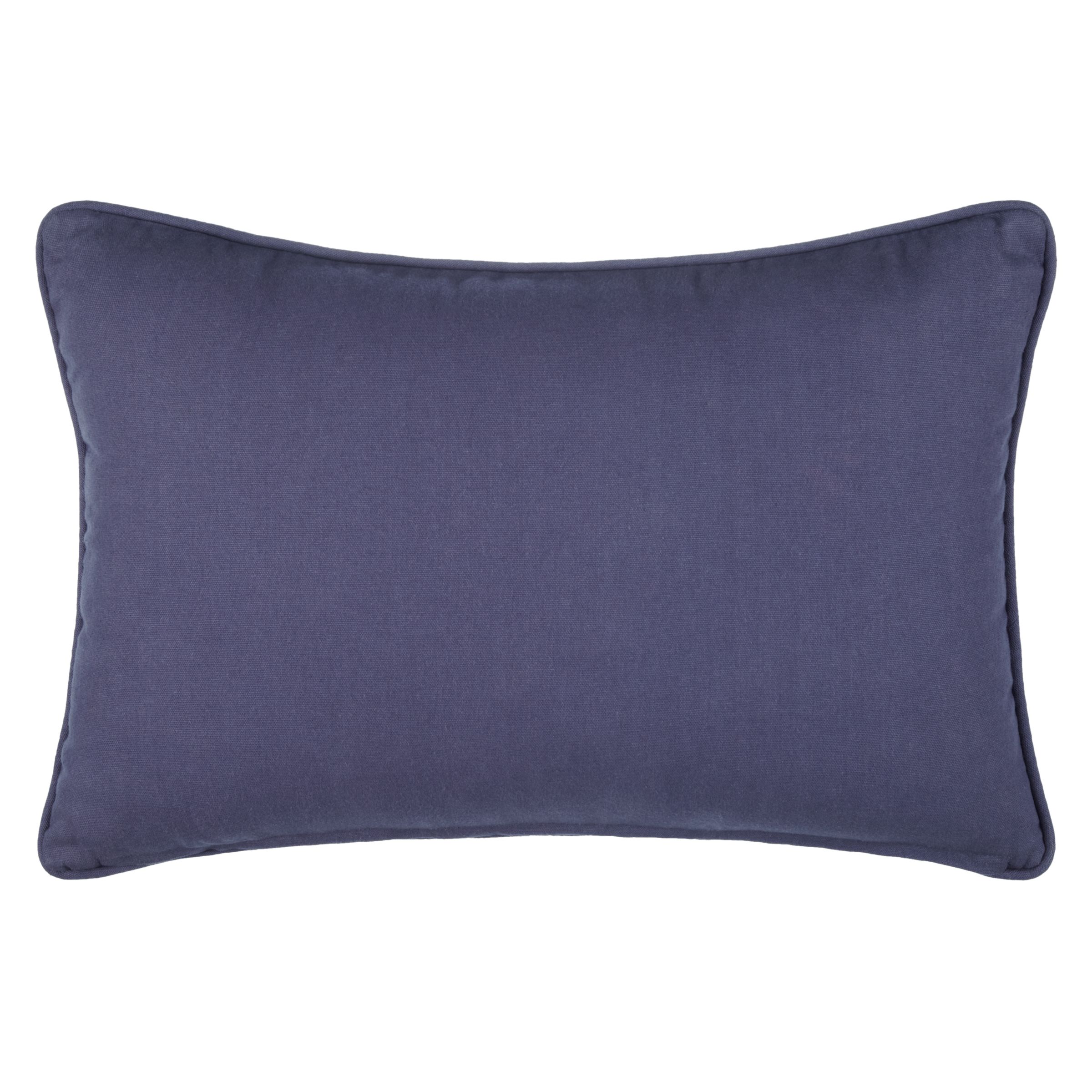 John Lewis & Partners Ikat Rectangle Outdoor Scatter Cushion at John ...