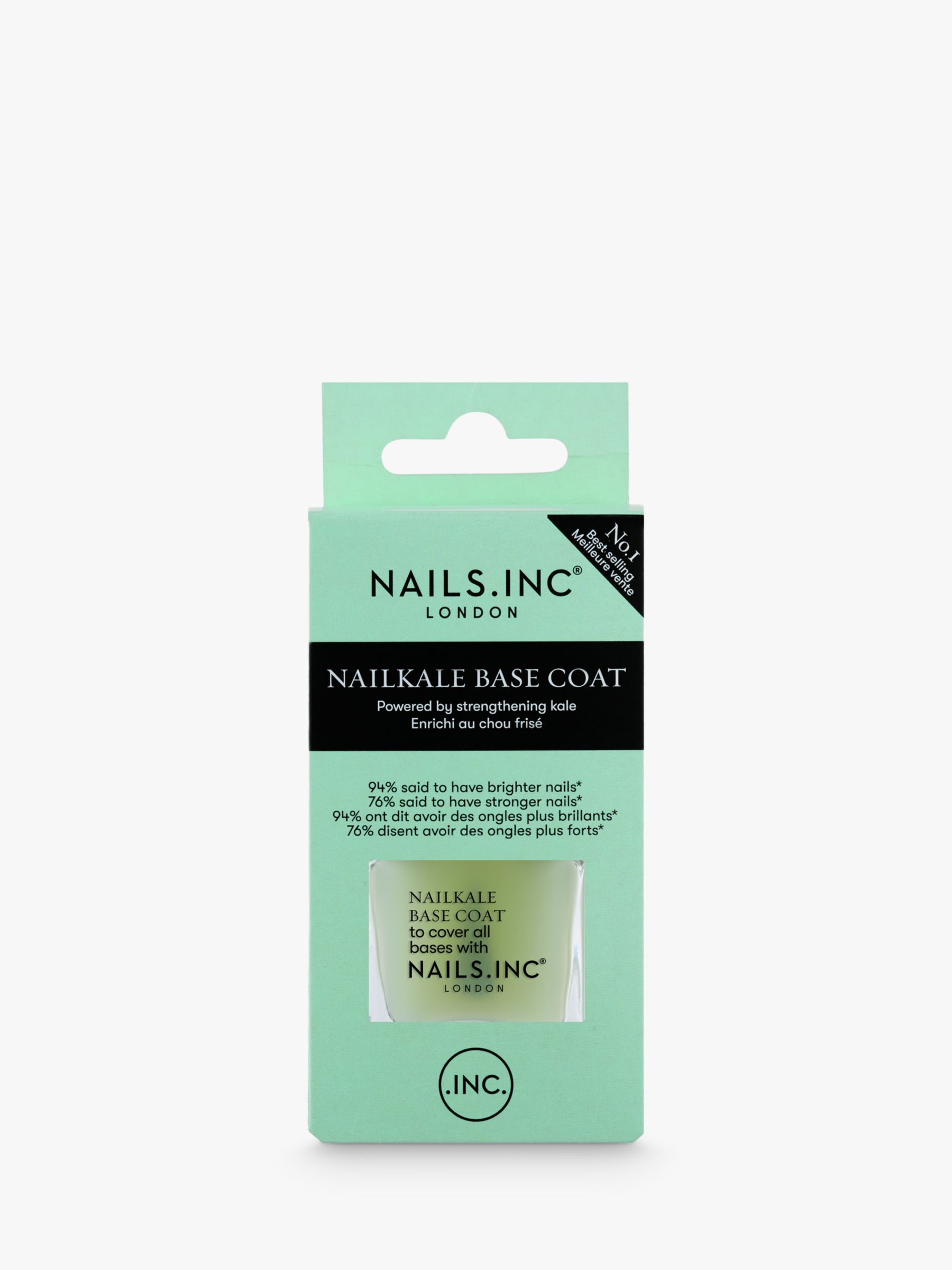 Nails Inc. Nailkale Superfood Base Coat