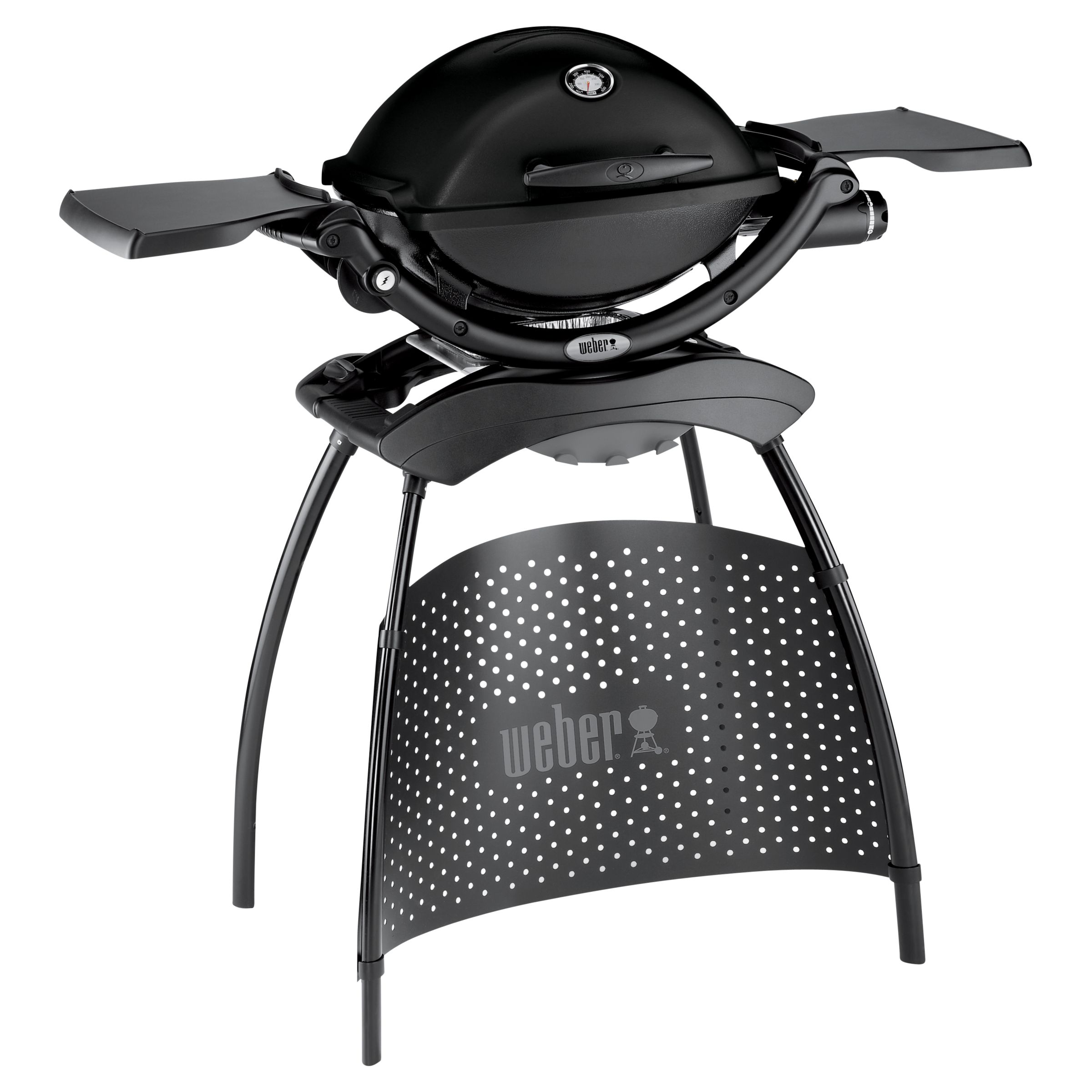 Weber Q1200 Gas with Stand