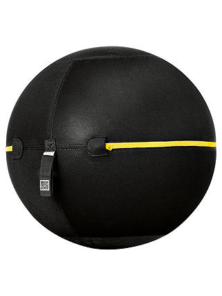 Technogym 55cm Wellness Ball, Black
