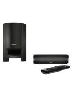 Bose cinemate sales 15 soundbar