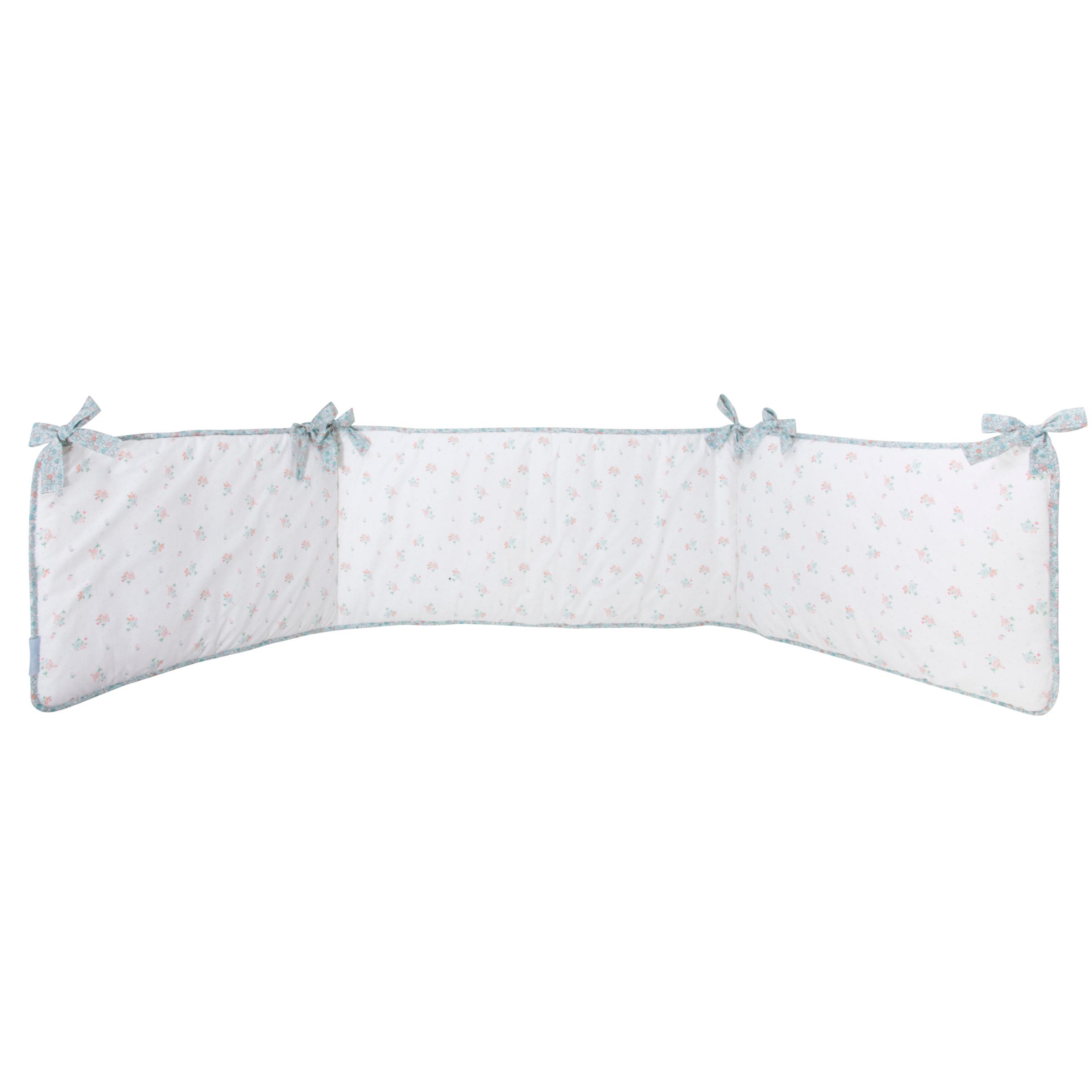 john lewis cot bumper