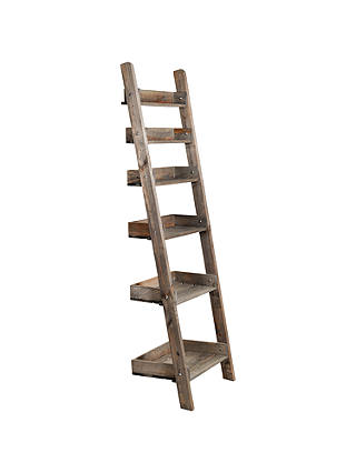 Garden Trading Aldsworth Shelf Ladder, FSC-Certified (Spruce)
