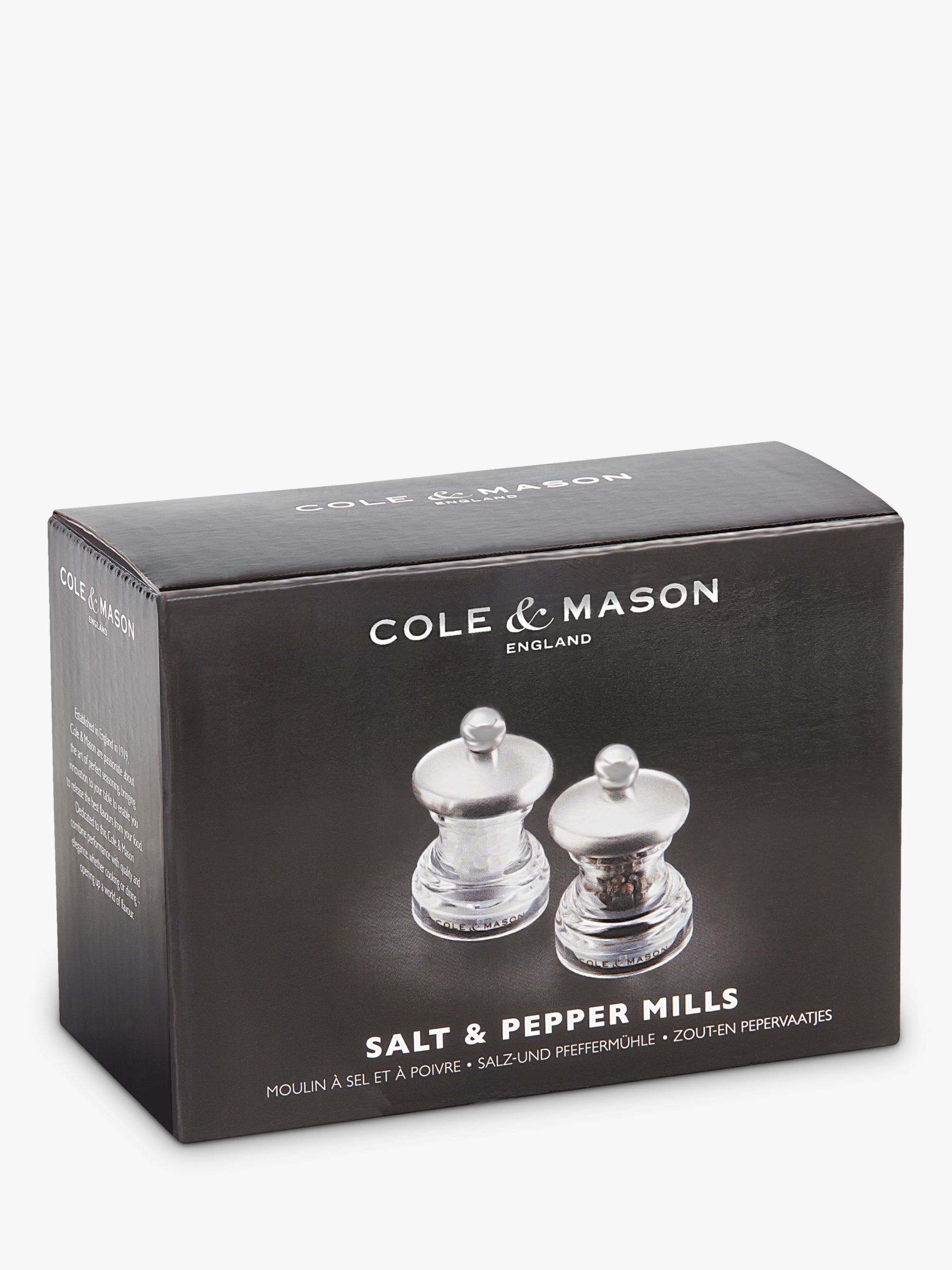 salt en pepper