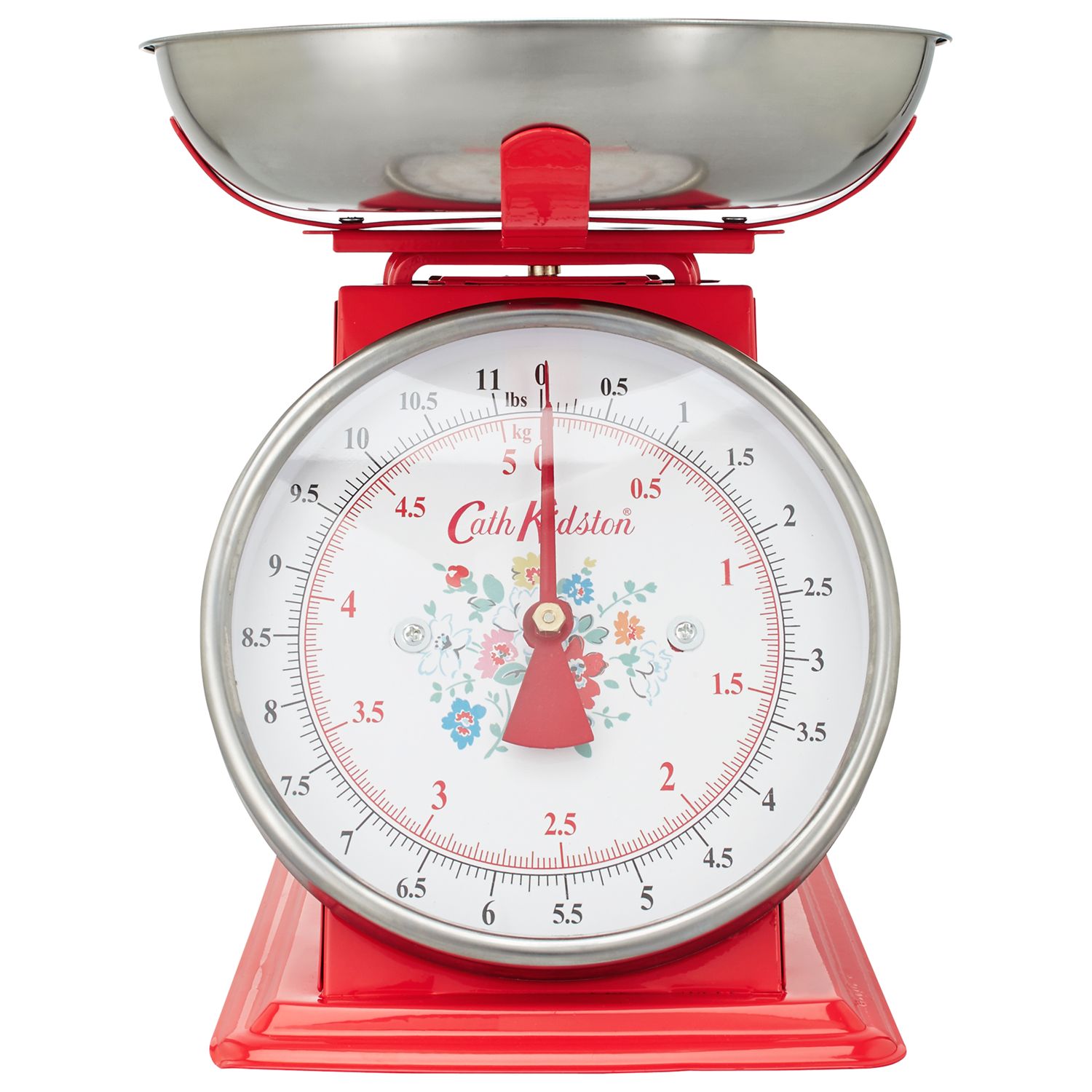 Cath Kidston Clifton Rose Weighing Scales At John Lewis Partners