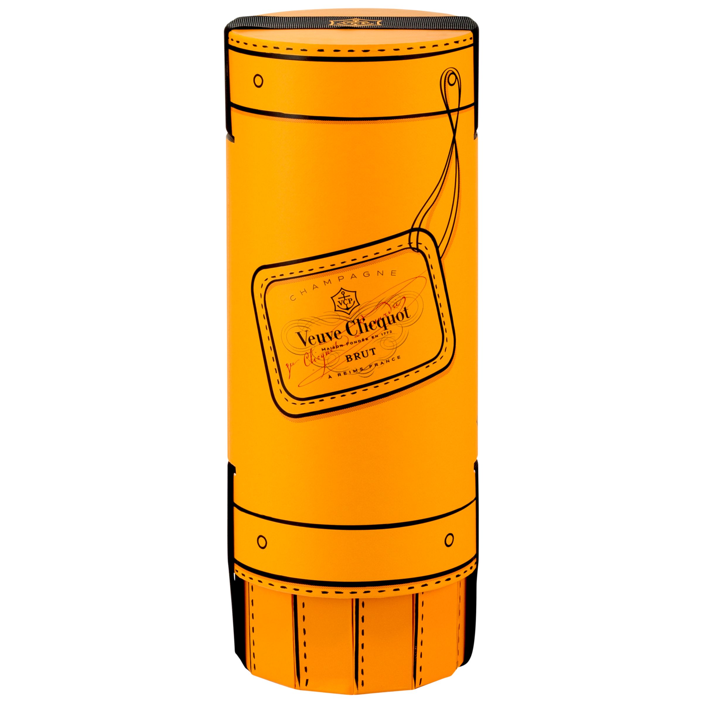 Veuve Clicqout Yellow Label Champagne Brut 75cl Online At Johnlewis Com