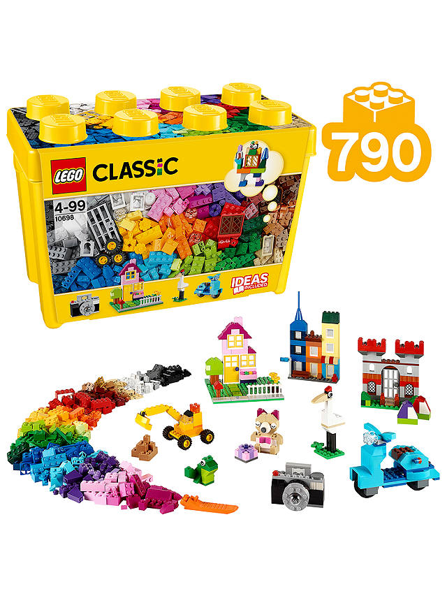 LEGO Classic 10698 Large Creative Brick Box