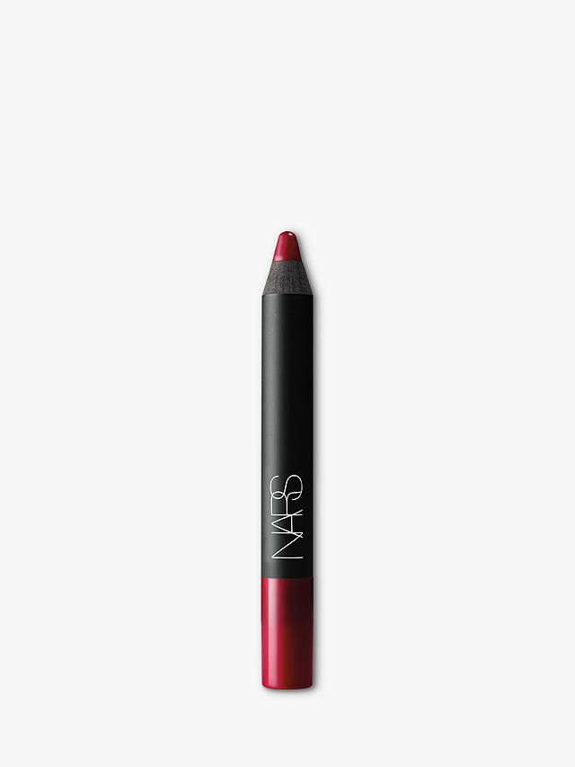 NARS Velvet Matte Lip Pencil, Mysterious Red