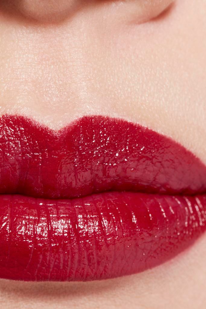 CHANEL Rouge Allure Luminous Intense Lip Colour, 104 Passion at John Lewis  & Partners