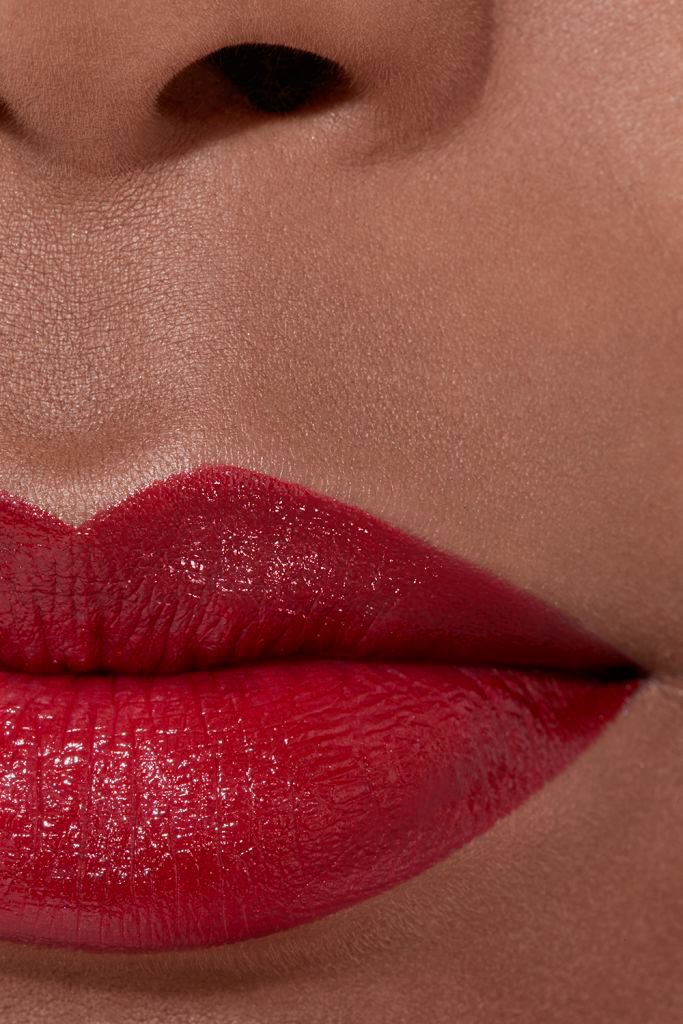 CHANEL Rouge Allure Luminous Intense Lip Colour, 104 Passion at John Lewis  & Partners